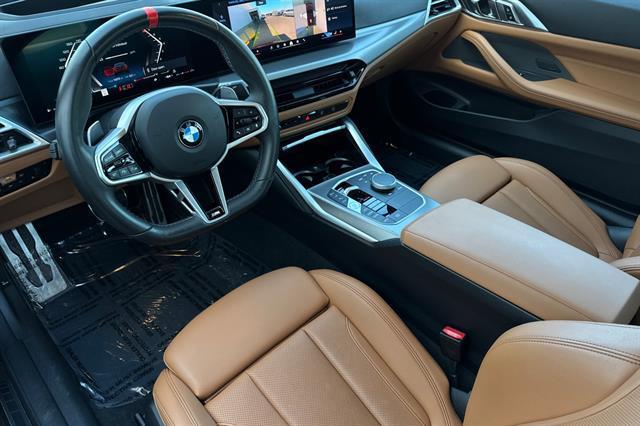 used 2025 BMW M440 car, priced at $56,220