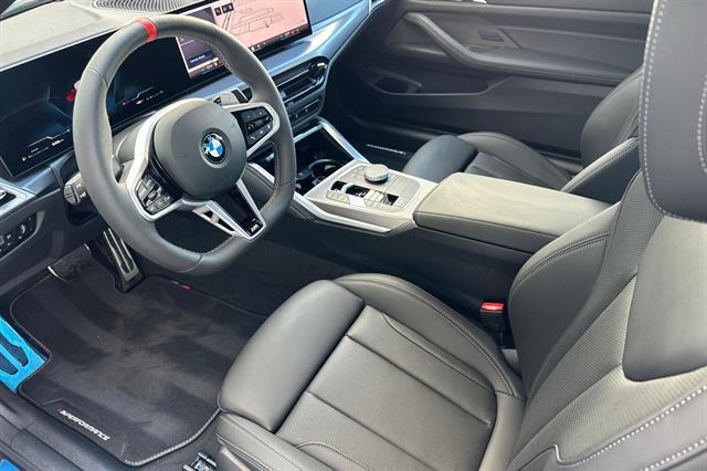new 2026 BMW M440 car, priced at $71,215