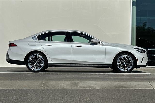 new 2026 BMW 530 car, priced at $65,840