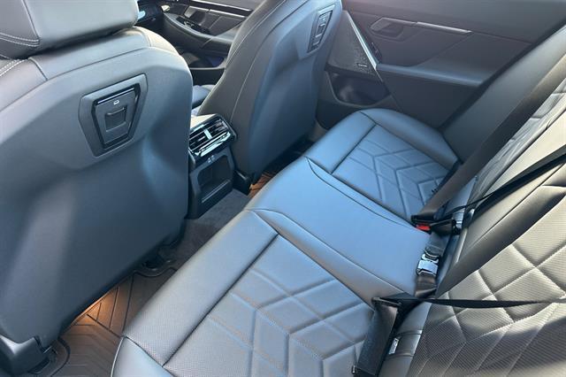 new 2026 BMW 530 car, priced at $65,840