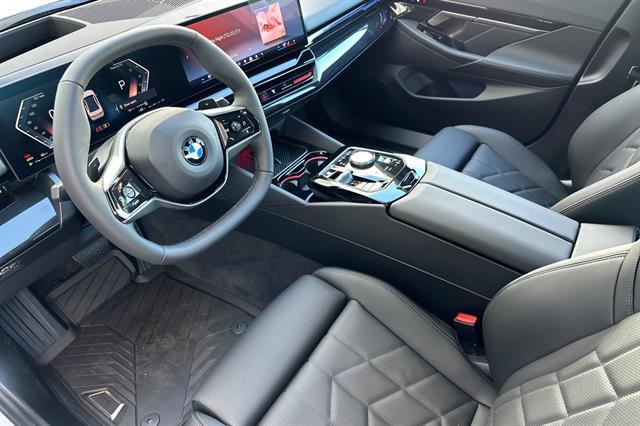 new 2026 BMW 530 car, priced at $65,840