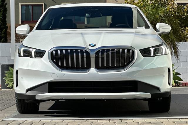 new 2026 BMW 530 car, priced at $65,840