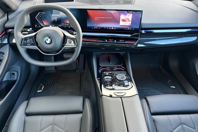 new 2026 BMW 530 car, priced at $65,840