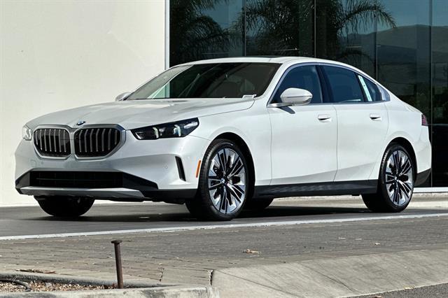 new 2026 BMW 530 car, priced at $65,840