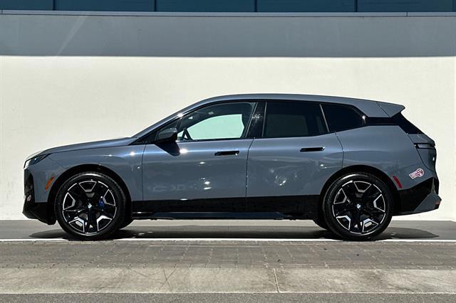 used 2024 BMW iX car, priced at $46,873