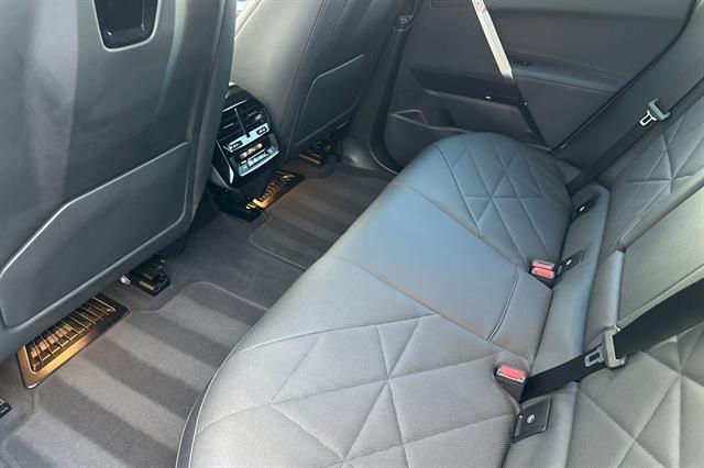 used 2024 BMW iX car, priced at $46,873