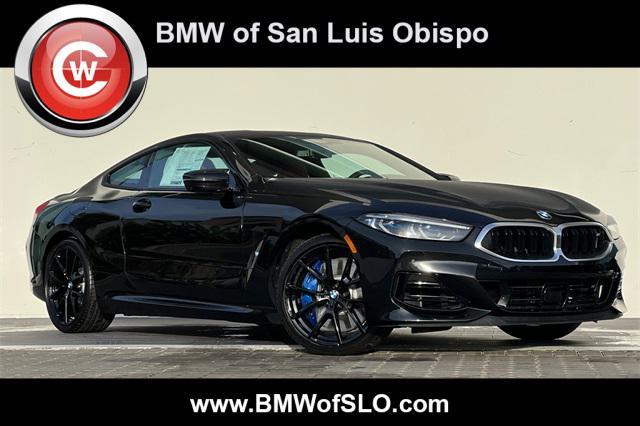 new 2024 BMW M850 car, priced at $110,045