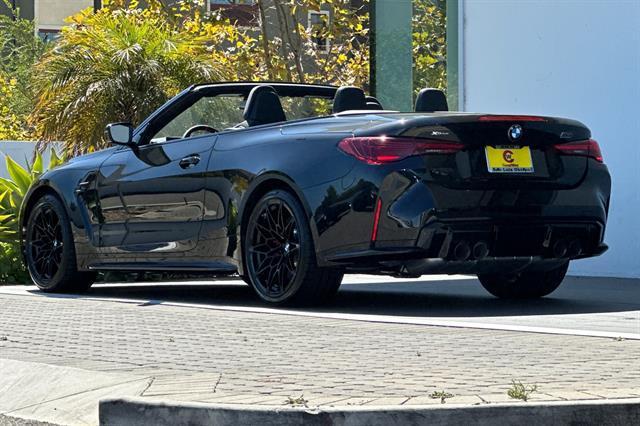 new 2026 BMW M4 car, priced at $102,715