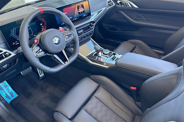 new 2026 BMW M4 car, priced at $102,715