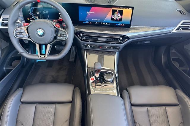 new 2026 BMW M4 car, priced at $102,715