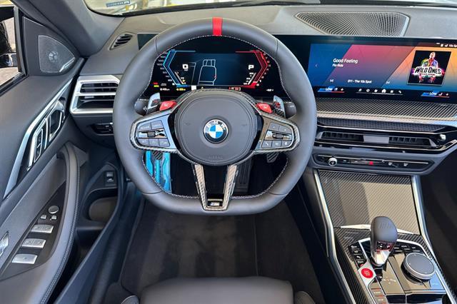 new 2026 BMW M4 car, priced at $102,715