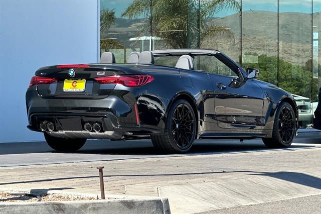 new 2026 BMW M4 car, priced at $102,715