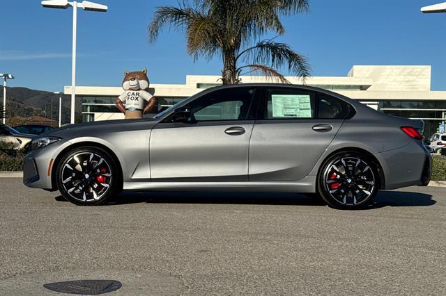 new 2025 BMW 330 car, priced at $56,950