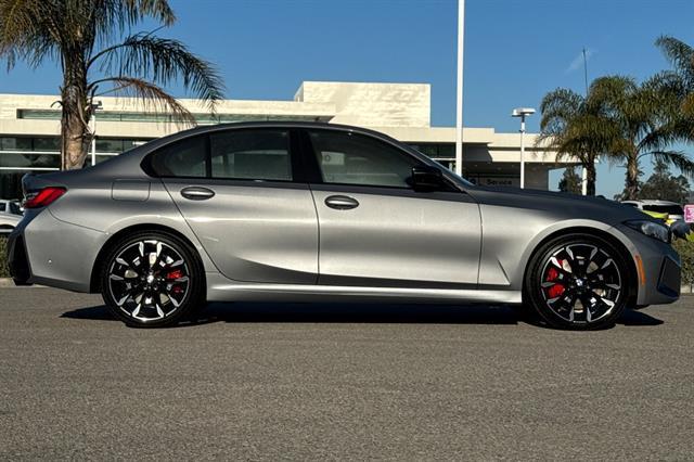 new 2025 BMW 330 car, priced at $56,950