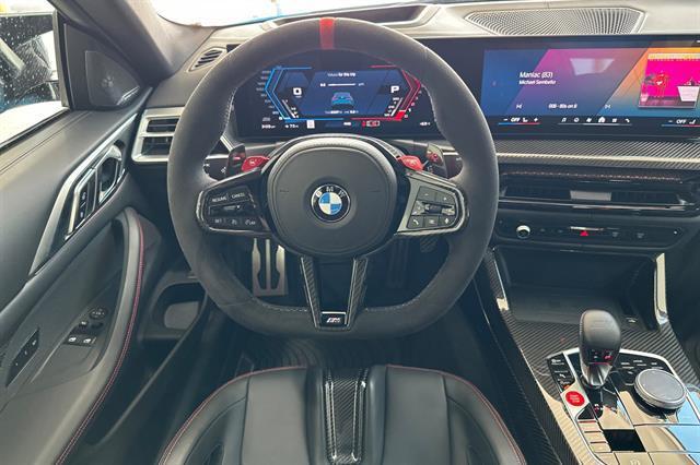 used 2025 BMW M4 car, priced at $122,888