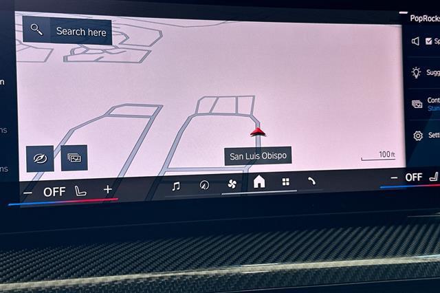 used 2025 BMW M4 car, priced at $122,888