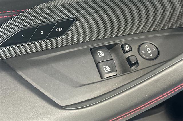 used 2025 BMW M4 car, priced at $122,888