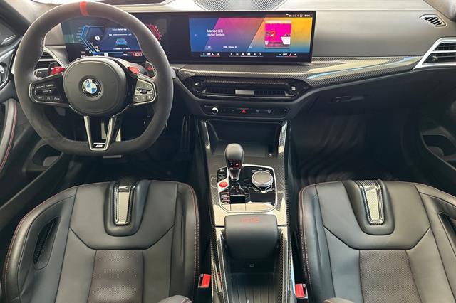used 2025 BMW M4 car, priced at $122,888