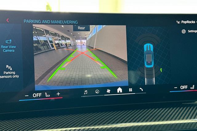 used 2025 BMW M4 car, priced at $122,888