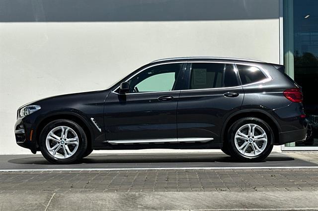 used 2021 BMW X3 car, priced at $21,900