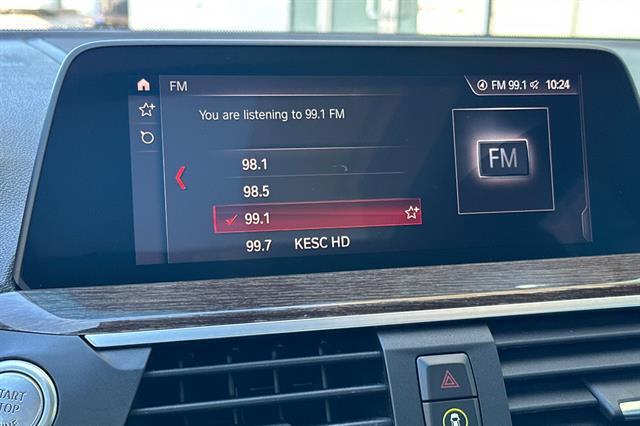 used 2021 BMW X3 car, priced at $21,900