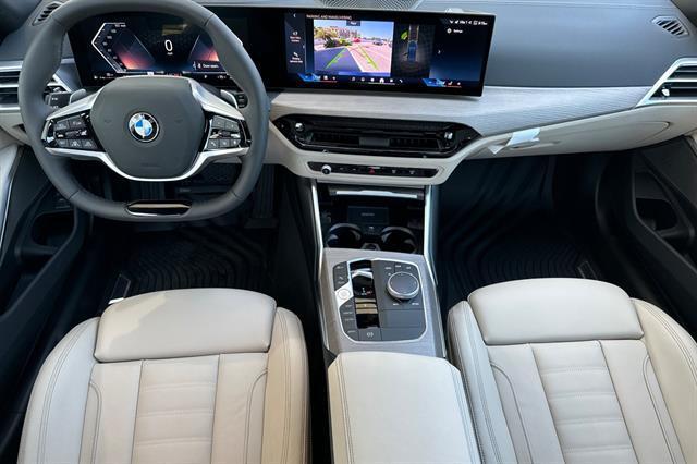 new 2025 BMW 330 car, priced at $55,830