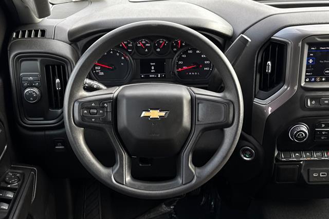 used 2022 Chevrolet Silverado 1500 car, priced at $21,905