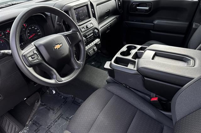 used 2022 Chevrolet Silverado 1500 car, priced at $21,905