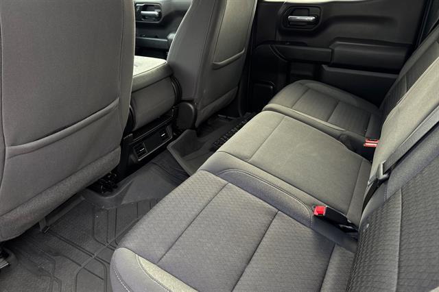 used 2022 Chevrolet Silverado 1500 car, priced at $21,905