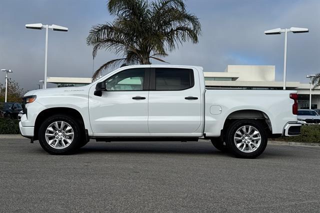 used 2022 Chevrolet Silverado 1500 car, priced at $21,905