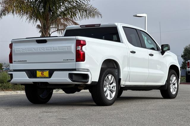 used 2022 Chevrolet Silverado 1500 car, priced at $21,905