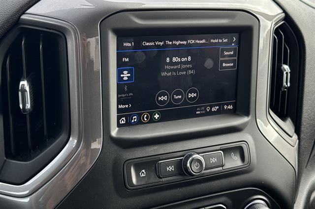 used 2022 Chevrolet Silverado 1500 car, priced at $21,905