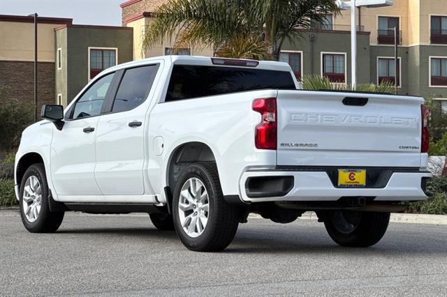 used 2022 Chevrolet Silverado 1500 car, priced at $21,905