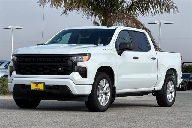 used 2022 Chevrolet Silverado 1500 car, priced at $21,905