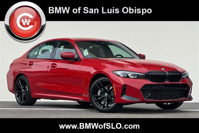 new 2024 BMW 330e car, priced at $53,295