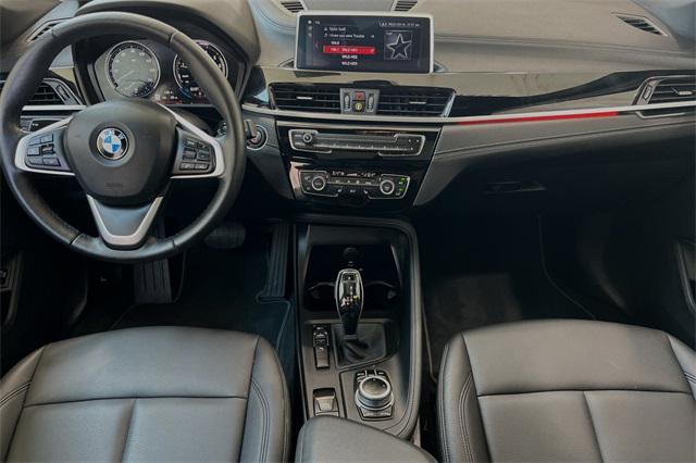 used 2021 BMW X1 car, priced at $26,998