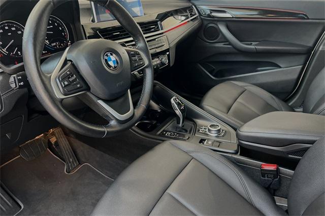 used 2021 BMW X1 car, priced at $26,998