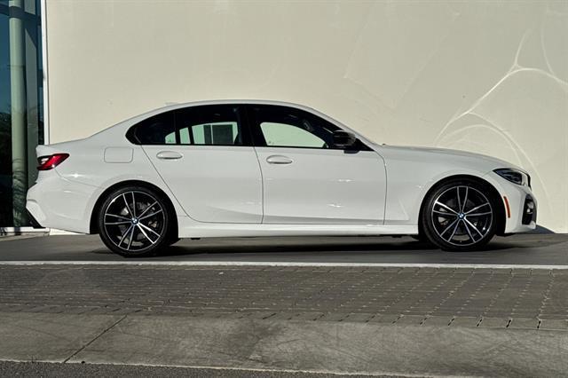 used 2021 BMW 330 car, priced at $31,004