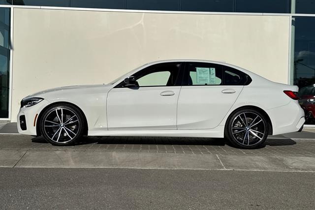 used 2021 BMW 330 car, priced at $31,004