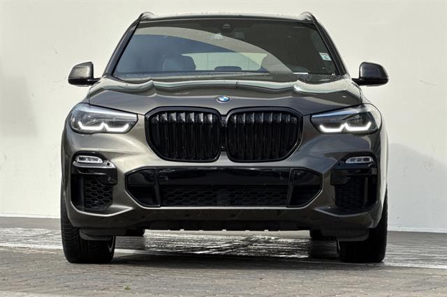 used 2021 BMW X5 car, priced at $39,661