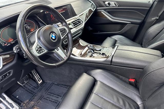 used 2021 BMW X5 car, priced at $39,661