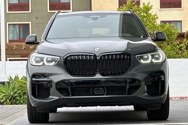 used 2022 BMW X5 car, priced at $45,426