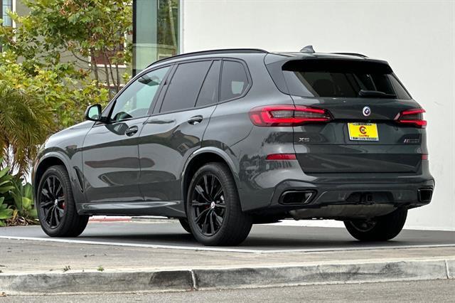 used 2022 BMW X5 car, priced at $45,426