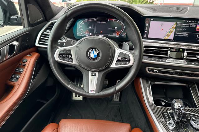 used 2022 BMW X5 car, priced at $45,426