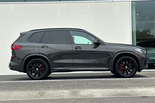 used 2022 BMW X5 car, priced at $45,426