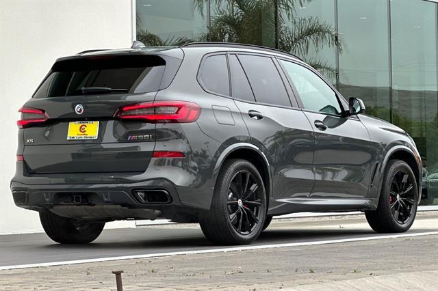 used 2022 BMW X5 car, priced at $45,426