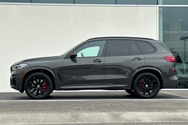 used 2022 BMW X5 car, priced at $45,426