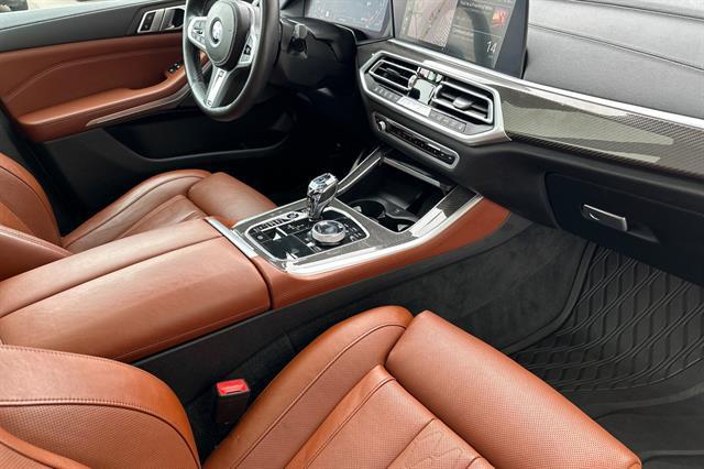 used 2022 BMW X5 car, priced at $45,426