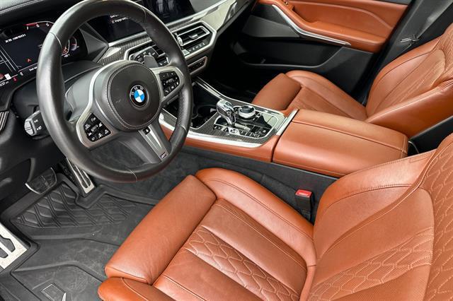 used 2022 BMW X5 car, priced at $45,426