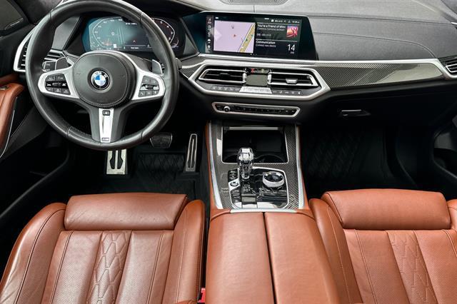 used 2022 BMW X5 car, priced at $45,426